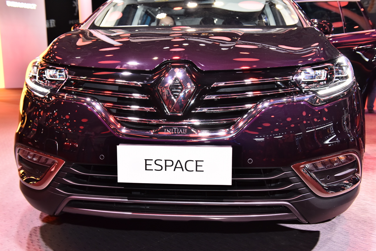 雷诺Espace