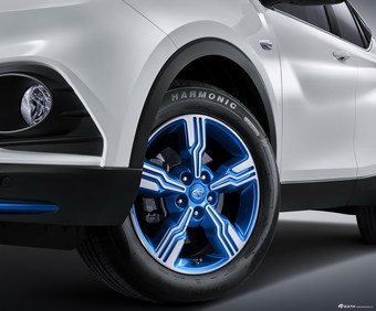 2018款东南DX3新能源