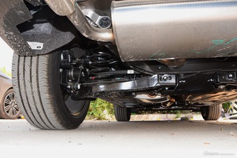 2017款翼虎2.0T自动四驱运动型EcoBoost 245