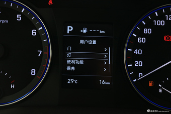 2017款名图1.6T自动智能型GLS