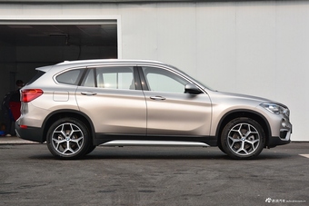 2019款宝马X1 1.5T自动sDrive18Li尊享型
