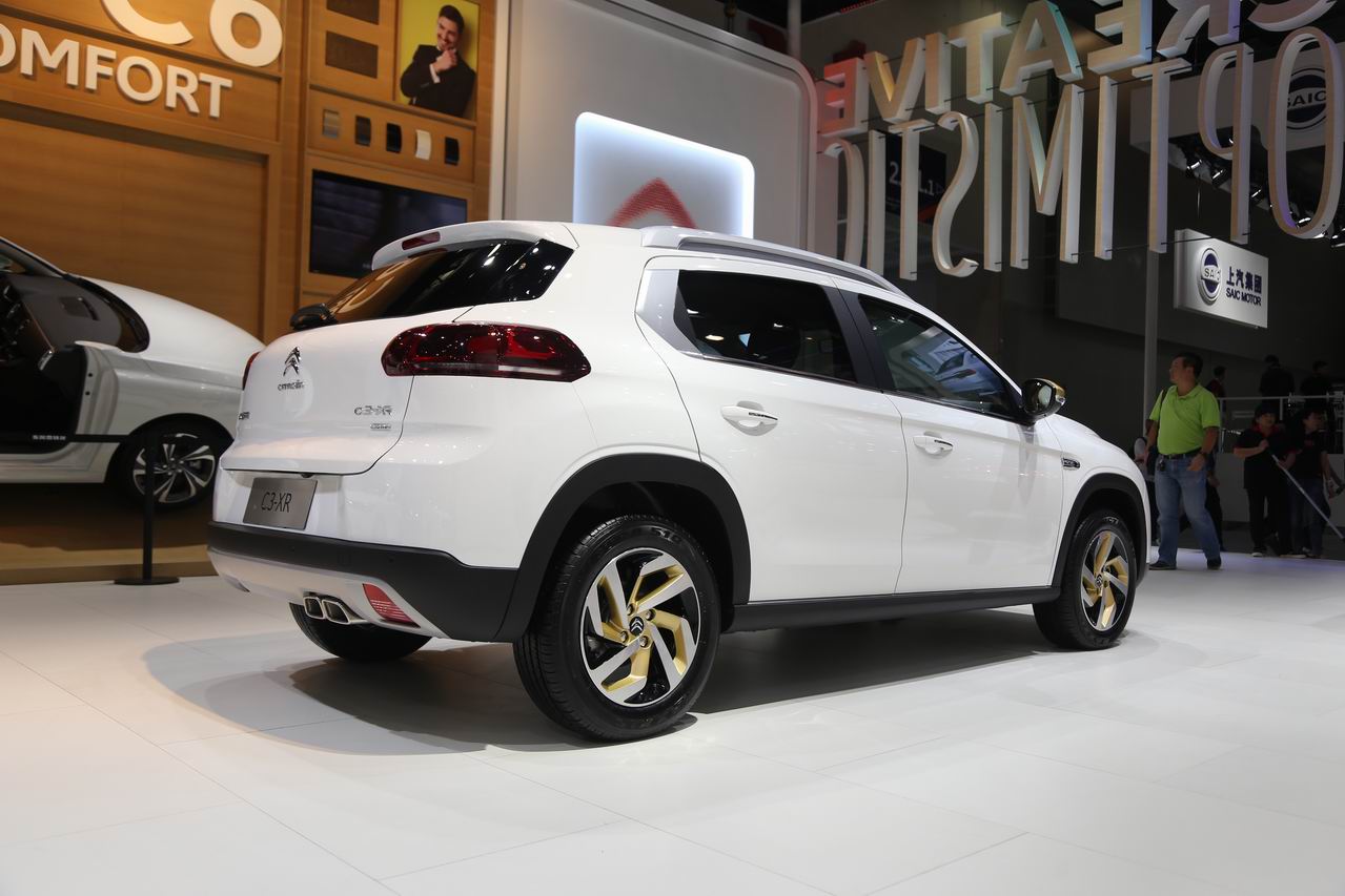 东风雪铁龙C3-XR