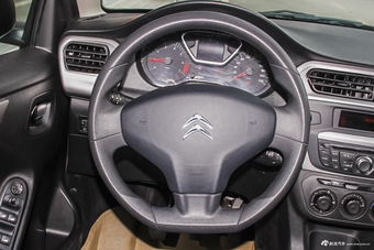 2014款爱丽舍 1.6L手动舒适型