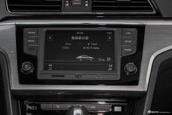 2017款凌渡1.4T自动舒适型280