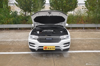 2017款哈弗H7L 2.0T自动豪华型蓝标