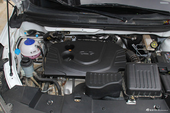 2017款开瑞K60 1.5L 手动旗舰型