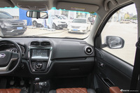 2018款斯威X3 1.5L手动风尚型