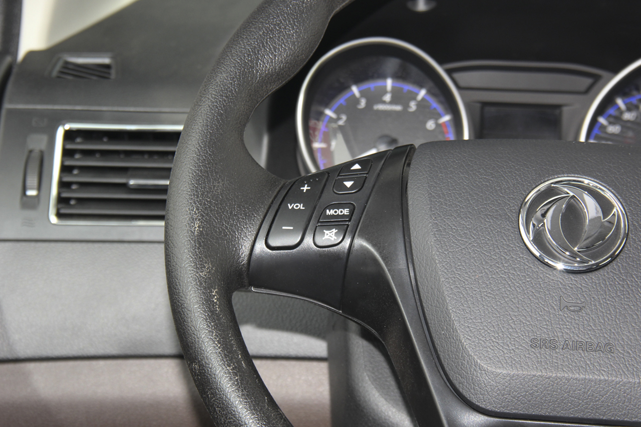 2017款景逸X3 1.5L手动舒适型