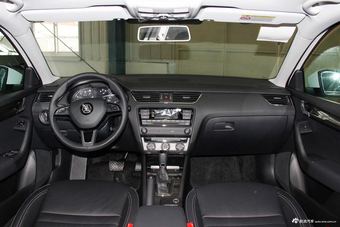 2017款明锐 1.6L自动智行版图片