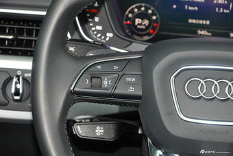 2017款奥迪A4 allroad 2.0T自动 45TFSI quattro时尚型