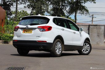 2017款昂科威2.0T自动四驱精英型28T