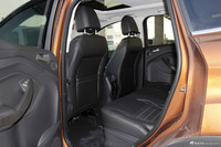 2017款翼虎1.5T自动两驱豪翼型EcoBoost 180