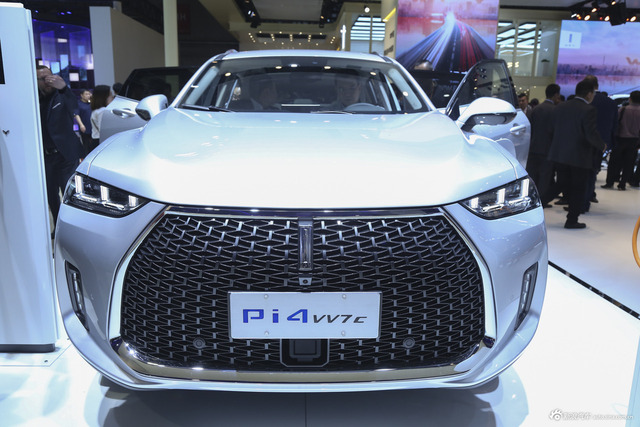 WEY VV7