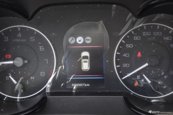 2017款风神AX5 1.4T手动趣悦型