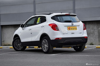 2017款昂科拉 1.4T自动都市领先型18T