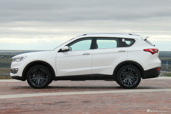 2018款捷途X70 1.5T自动尊行版