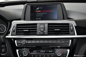 2018款宝马3系GT 2.0L自动320i时尚型