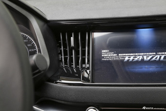 2017款哈弗H2s 1.5T自动舒适型 红标