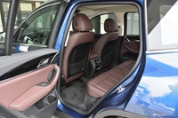 2018款宝马X3 xDrive25i 豪华套装