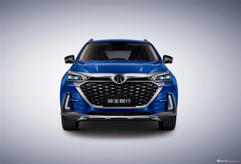 2018款北汽绅宝智行