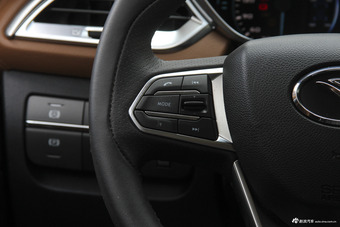 2018款东南DX7 Prime 1.5T自动旗舰型 