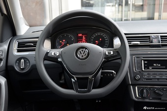 2016款大众桑塔纳 1.6L 手动舒适型