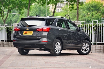 2017款探界者1.5T自动四驱拓界版535T