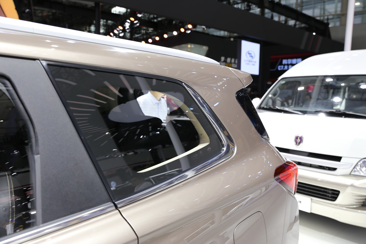 2018广州车展实拍：观境