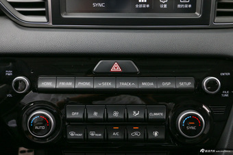 2017款起亚KX5 1.6T自动两驱15周年特别版DLX