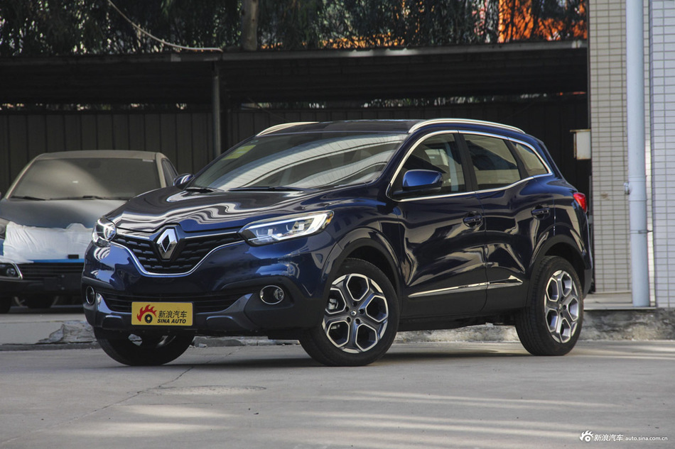 2016款科雷嘉2.0L自动四驱至尊版