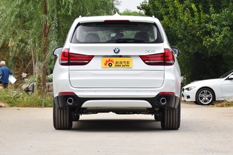 2018款宝马X5 2.0T 自动xDrive28i