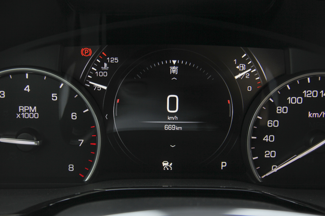 2018款XT5 28E四驱铂金型