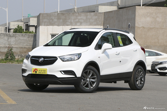 2018款昂科拉1.4T自动两驱都市时尚型18T图片