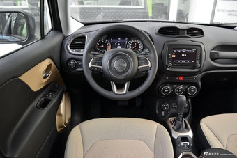 2016款JEEP自由侠 75周年致敬版