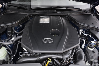2017款英菲尼迪Q60 2.0T自动豪华版