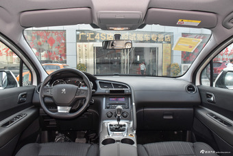 2018款标致3008 2.0L自动经典版图片