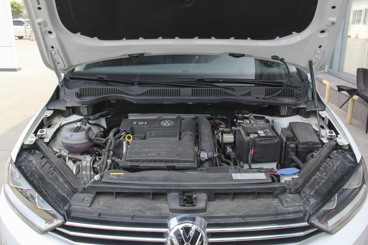 2018款高尔夫·嘉旅1.4T自动豪华型280TSI