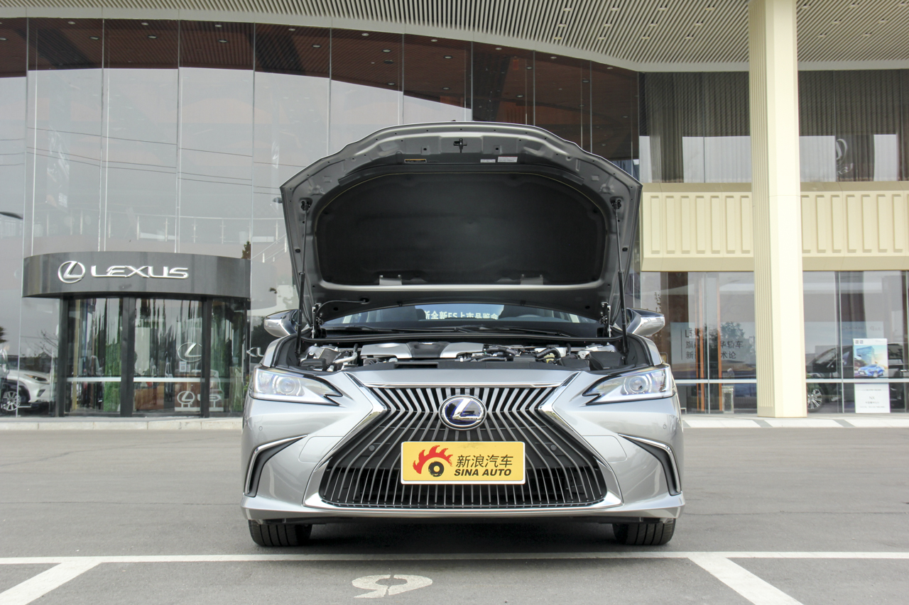 2018款雷克萨斯ES 2.5L自动300h卓越版 国V图片