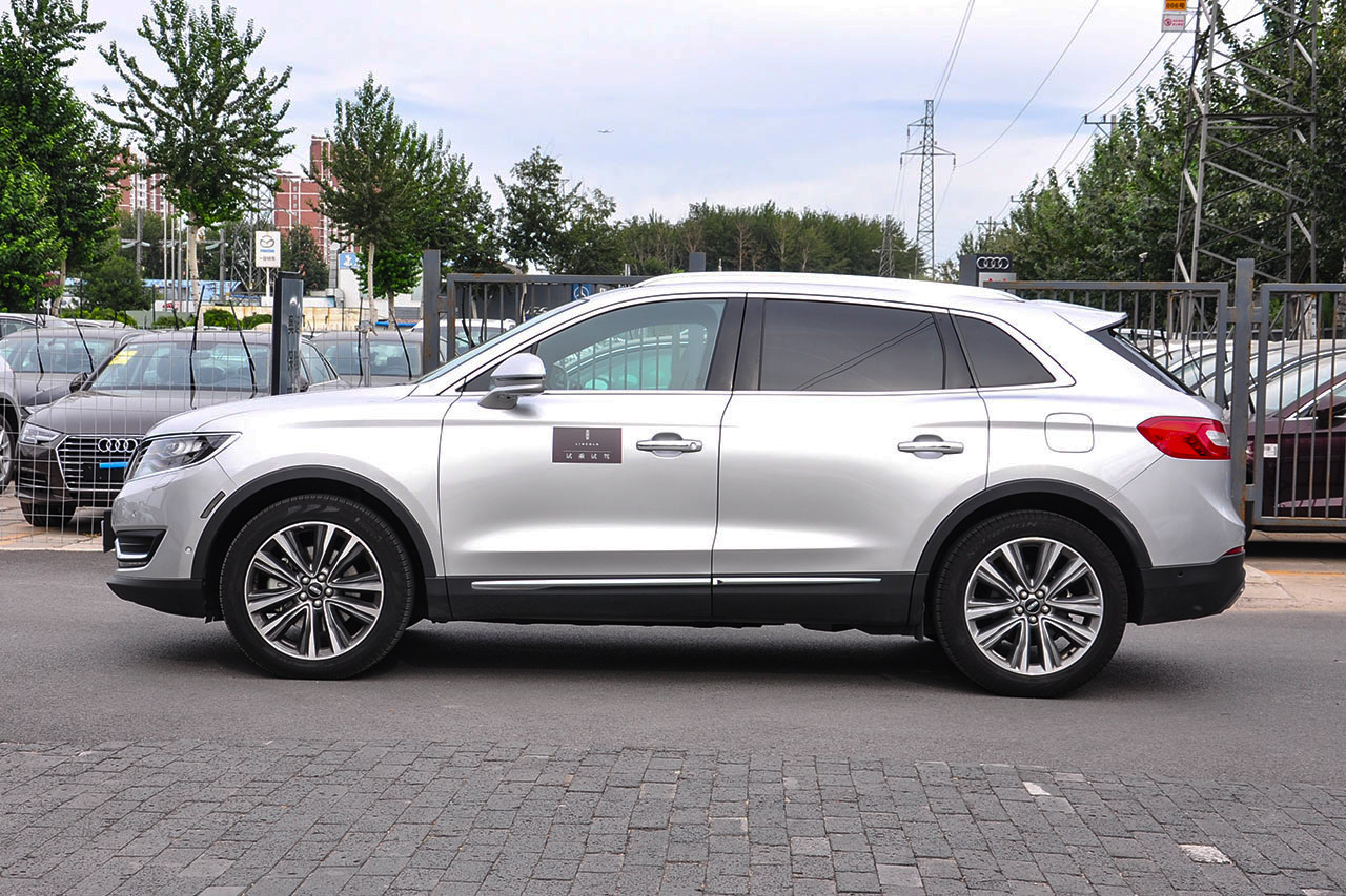 2015款林肯MKX 2.7T自动四驱尊耀版