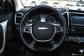 2016款哈弗H9 2.0T自动豪华型7座