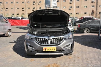 2018款中华V6 1.5T自动旗舰型 