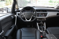 2018款吉利远景X3 1.5L自动精英型