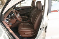 2017款猎豹CS10 1.5T自动尊贵型