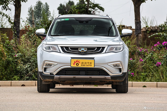 2016款吉利博越1.8TD自动四驱智尊型