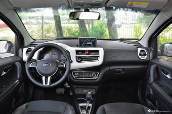 2017款江淮iEV6E图片