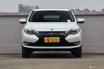 2017款启辰T90 2.0L自动CVT智尚版