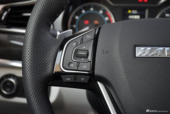 2017款哈弗H7  2.0T 自动豪华型 红标（白）