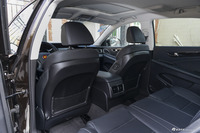 2017款红旗H7 2.0T自动豪华型