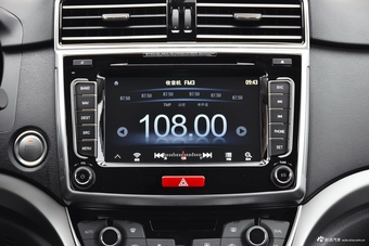 2017款哈弗M6 1.5T手动精英型