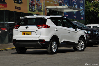 2018款海马S5青春版 1.6L自动豪华型